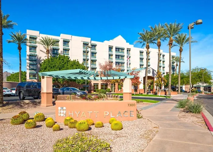 Hyatt Place Scottsdale/Old Town